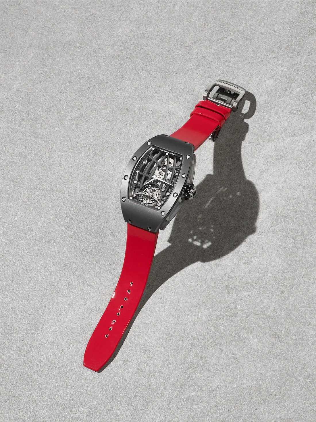 News: Richard Mille RM 74-01 and RM 74-02 In-House Automatic